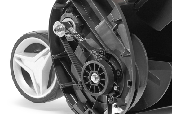 Бесщеточный электродвигатель